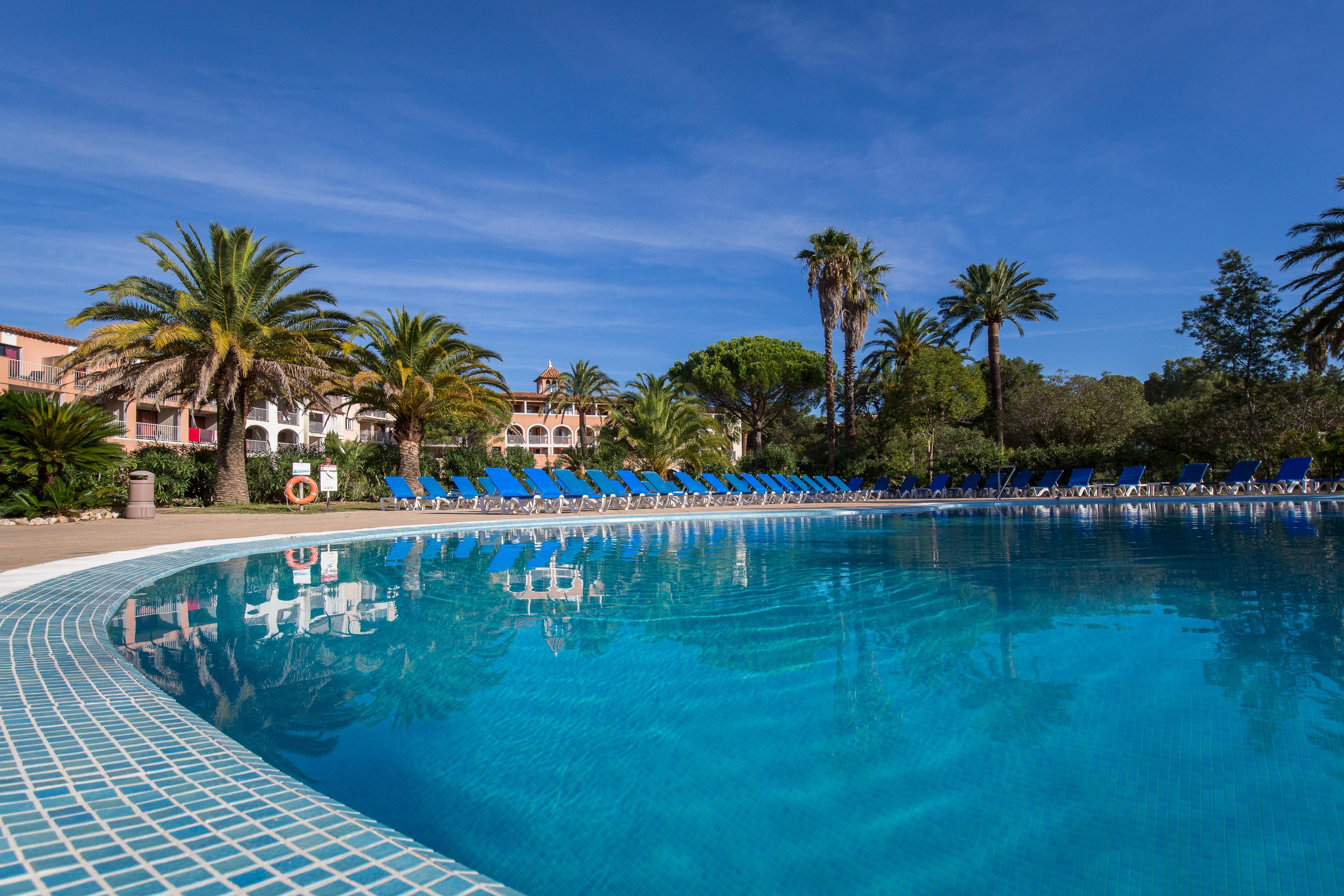 Sowell Residences Les Perles Du Golfe De Saint-Tropez 그리모 외부 사진
