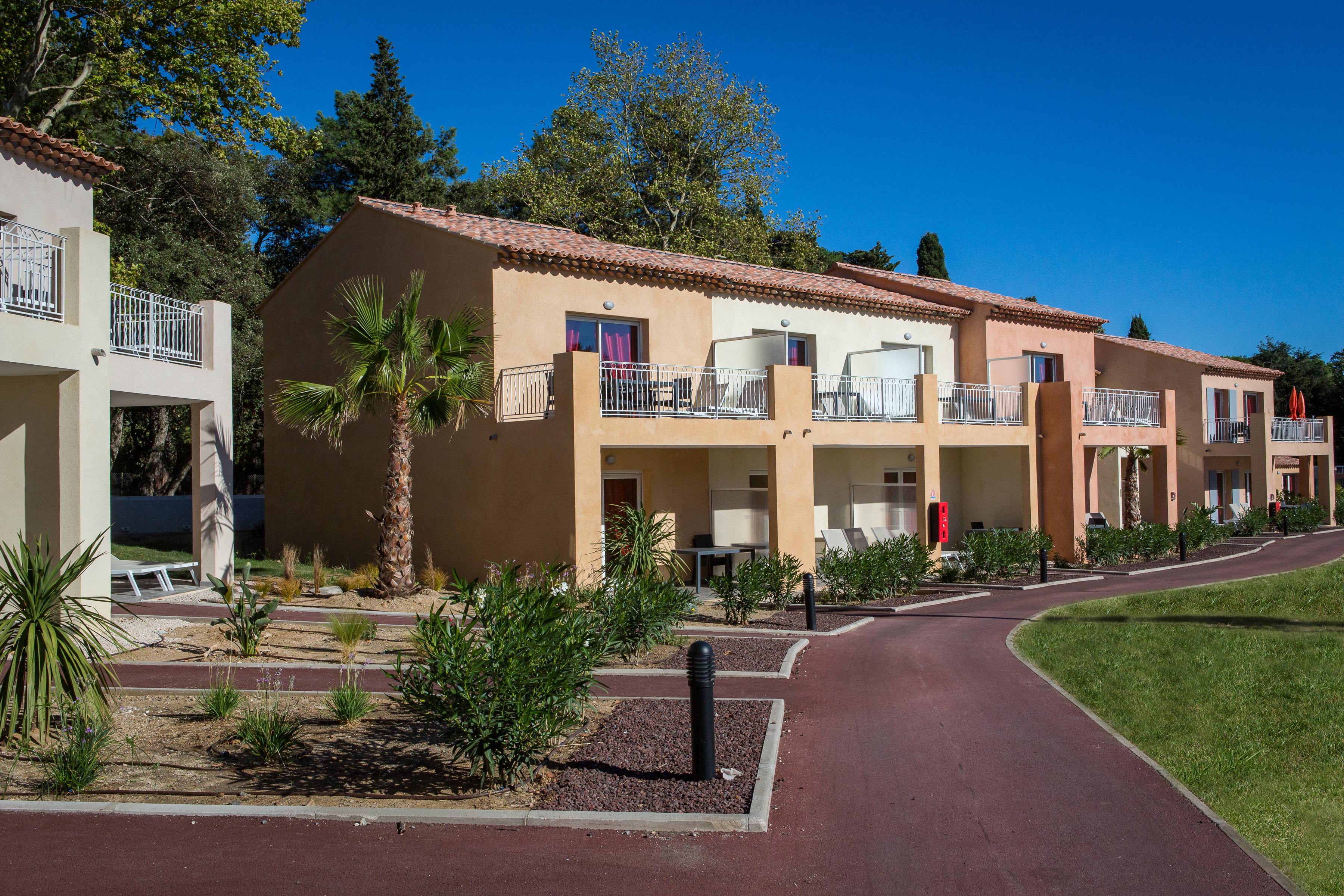 Sowell Residences Les Perles Du Golfe De Saint-Tropez 그리모 외부 사진