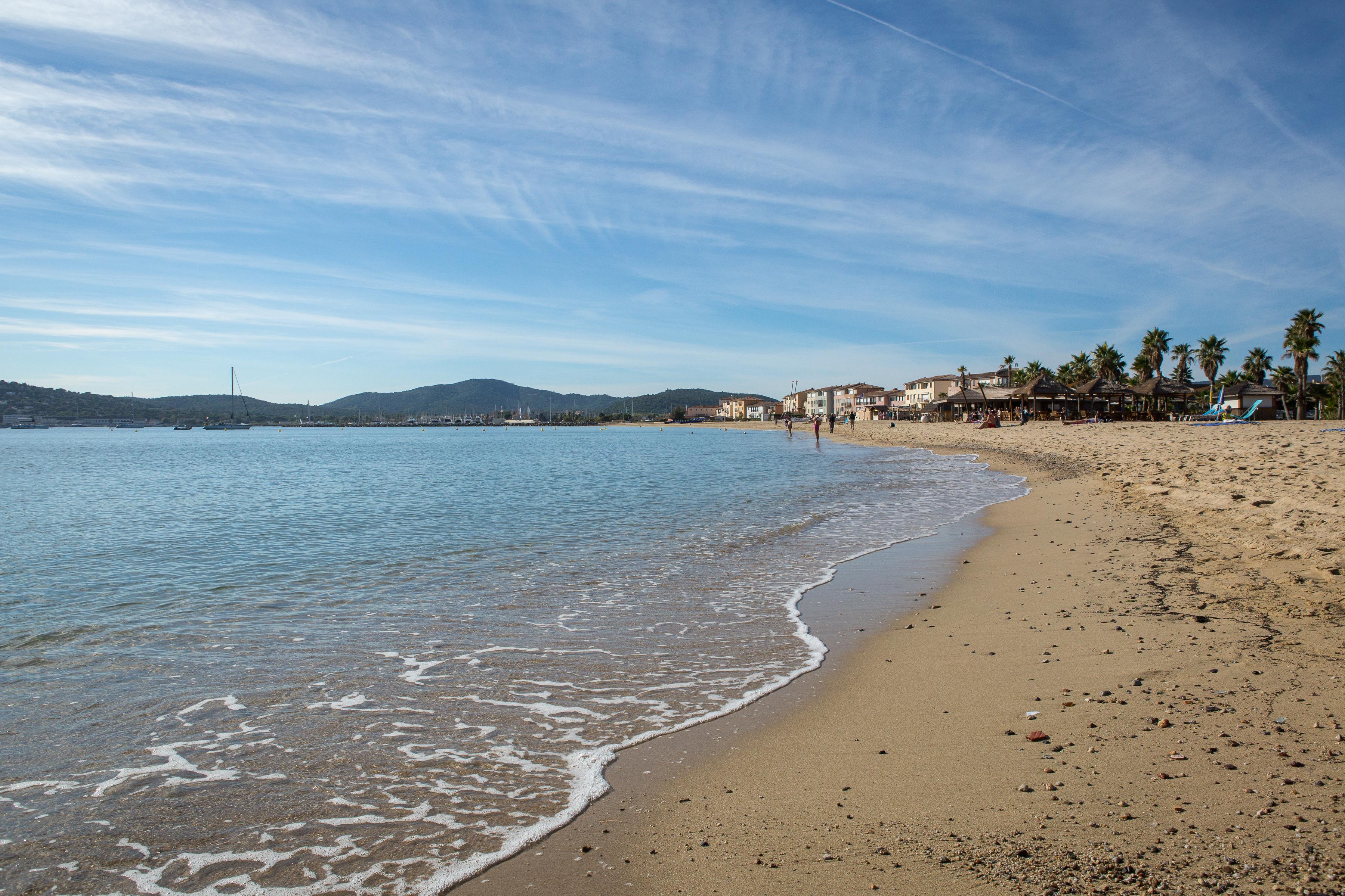 Sowell Residences Les Perles Du Golfe De Saint-Tropez 그리모 외부 사진