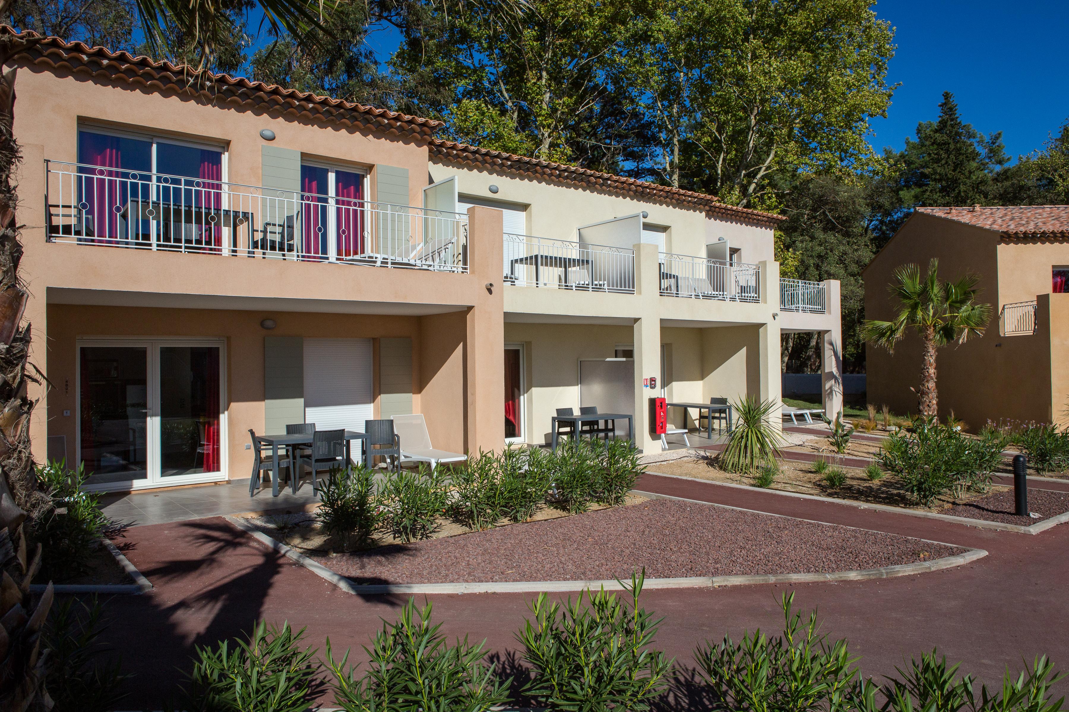 Sowell Residences Les Perles Du Golfe De Saint-Tropez 그리모 외부 사진