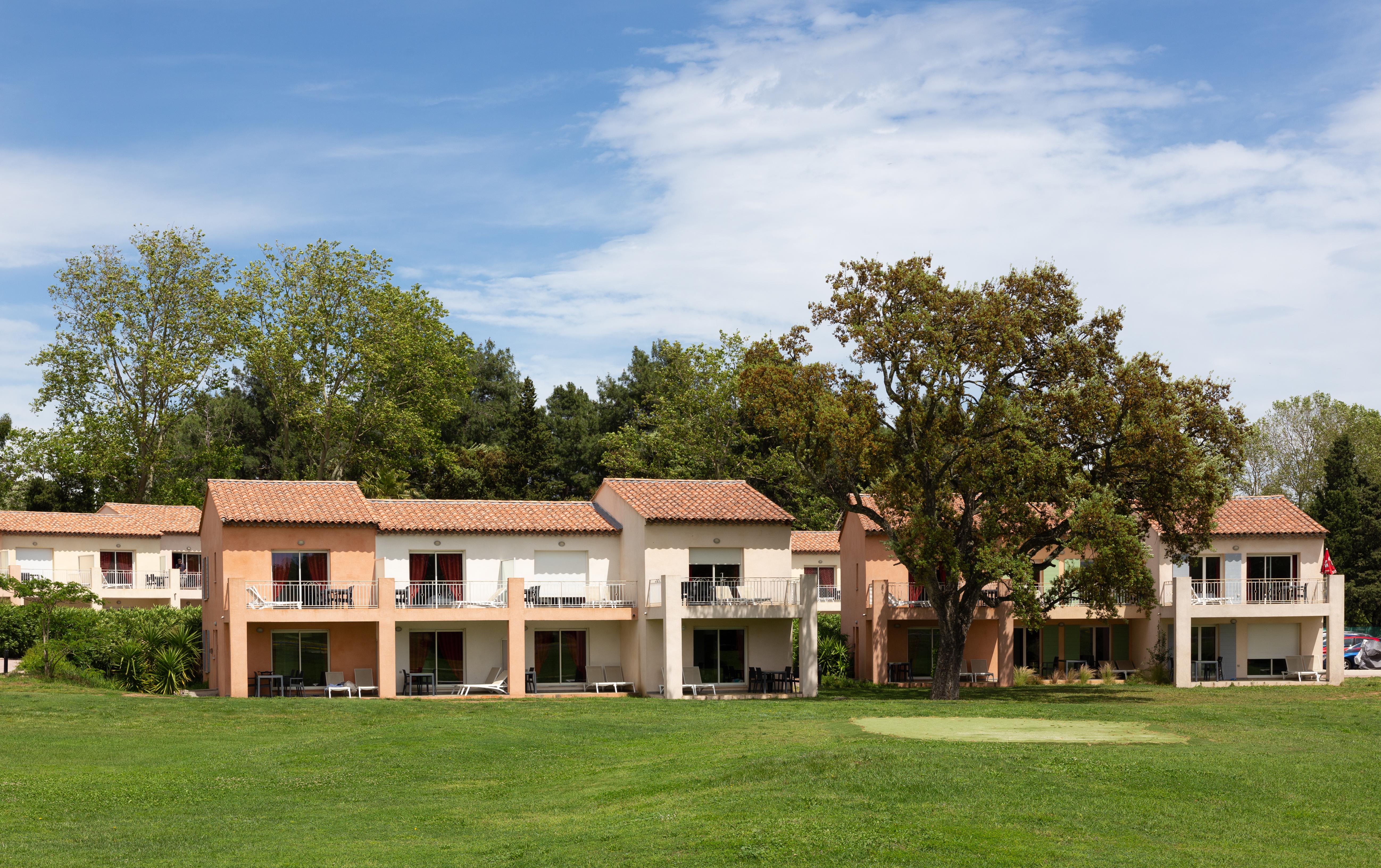 Sowell Residences Les Perles Du Golfe De Saint-Tropez 그리모 외부 사진