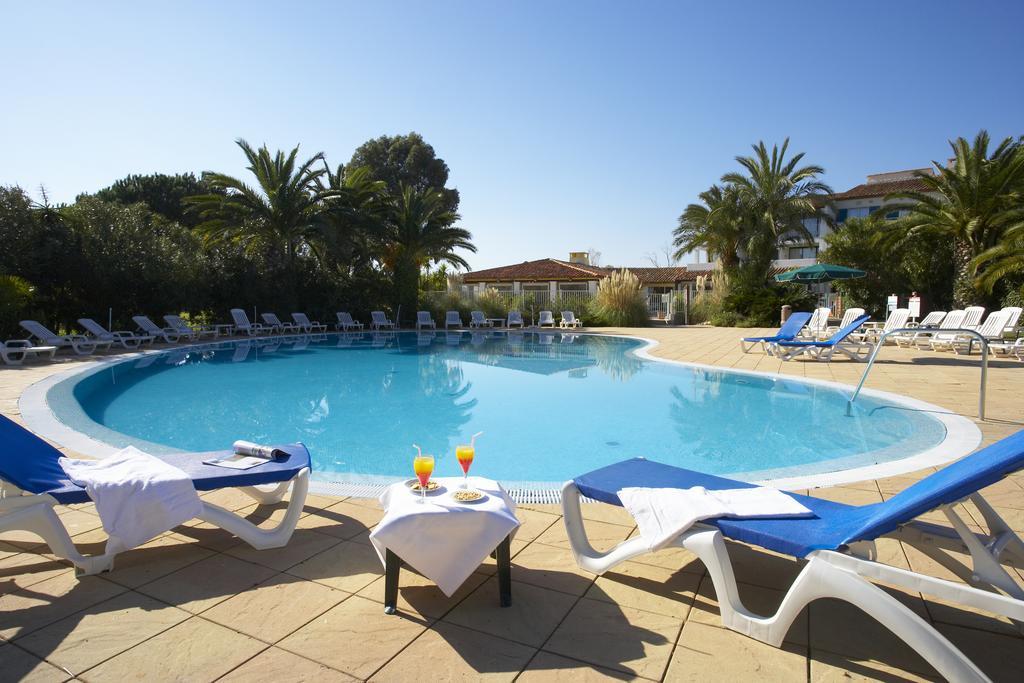 Sowell Residences Les Perles Du Golfe De Saint-Tropez 그리모 외부 사진