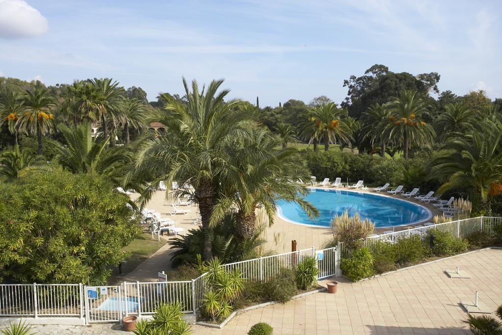 Sowell Residences Les Perles Du Golfe De Saint-Tropez 그리모 외부 사진