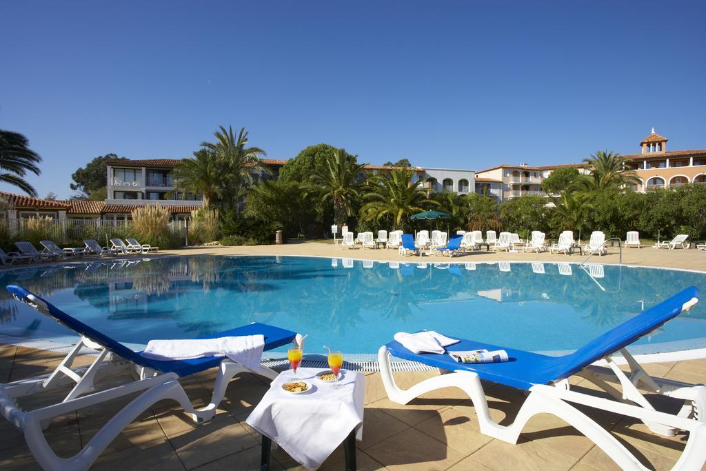 Sowell Residences Les Perles Du Golfe De Saint-Tropez 그리모 객실 사진