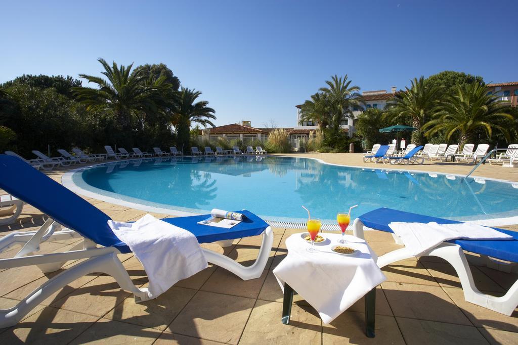 Sowell Residences Les Perles Du Golfe De Saint-Tropez 그리모 외부 사진