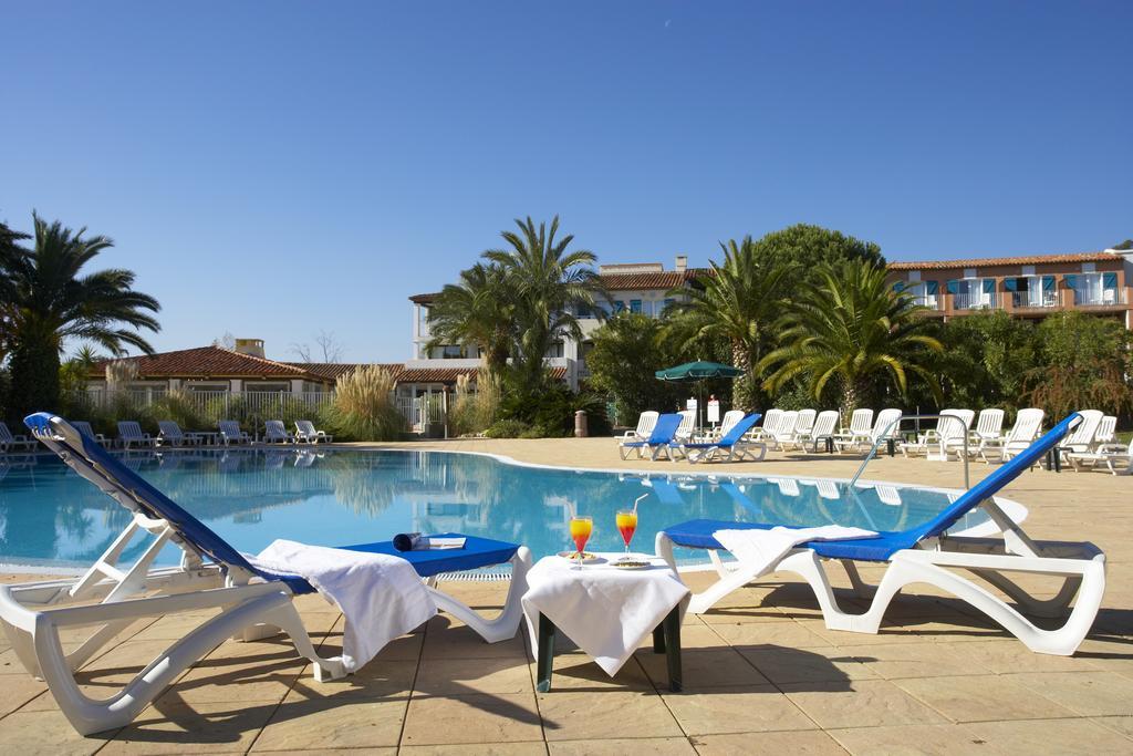 Sowell Residences Les Perles Du Golfe De Saint-Tropez 그리모 외부 사진