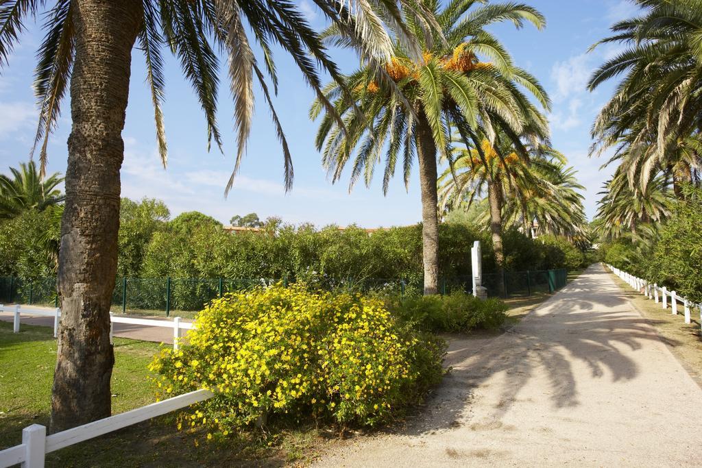 Sowell Residences Les Perles Du Golfe De Saint-Tropez 그리모 외부 사진