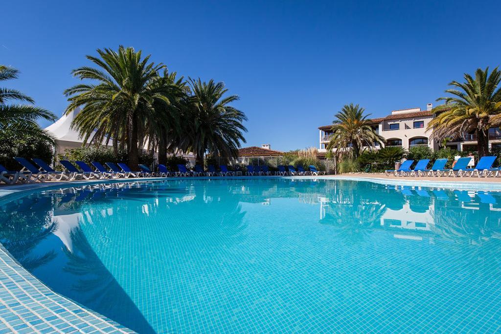 Sowell Residences Les Perles Du Golfe De Saint-Tropez 그리모 외부 사진
