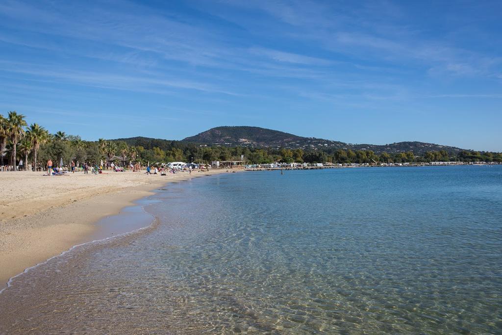 Sowell Residences Les Perles Du Golfe De Saint-Tropez 그리모 외부 사진