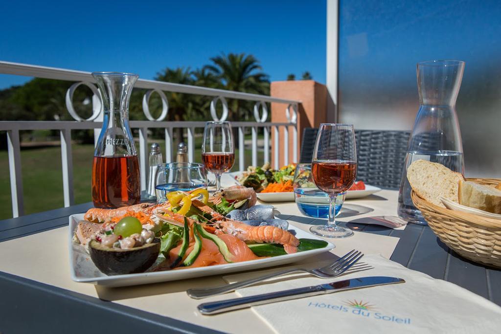 Sowell Residences Les Perles Du Golfe De Saint-Tropez 그리모 외부 사진