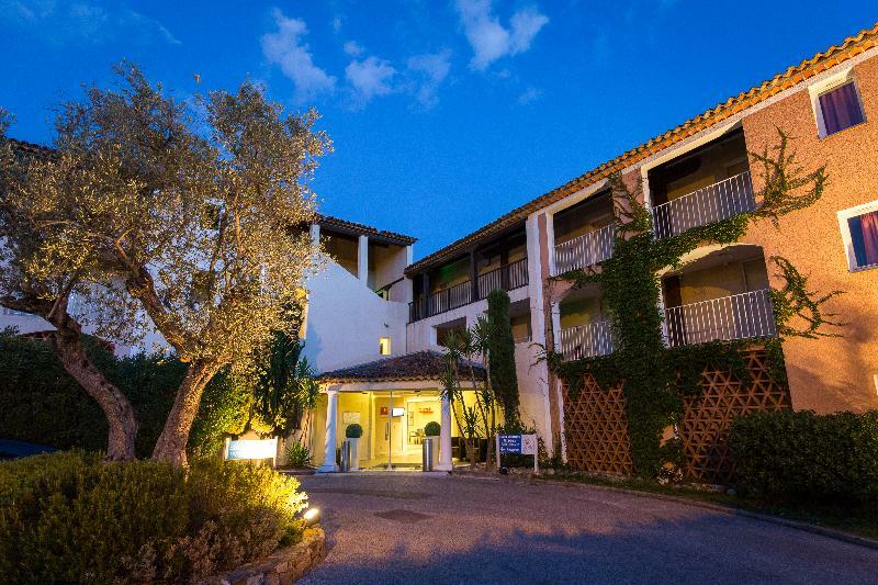 Sowell Residences Les Perles Du Golfe De Saint-Tropez 그리모 외부 사진